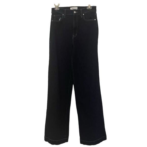 Level 99 Blue Wide Leg Jeans Size‎ 30 - Picture 1 of 10